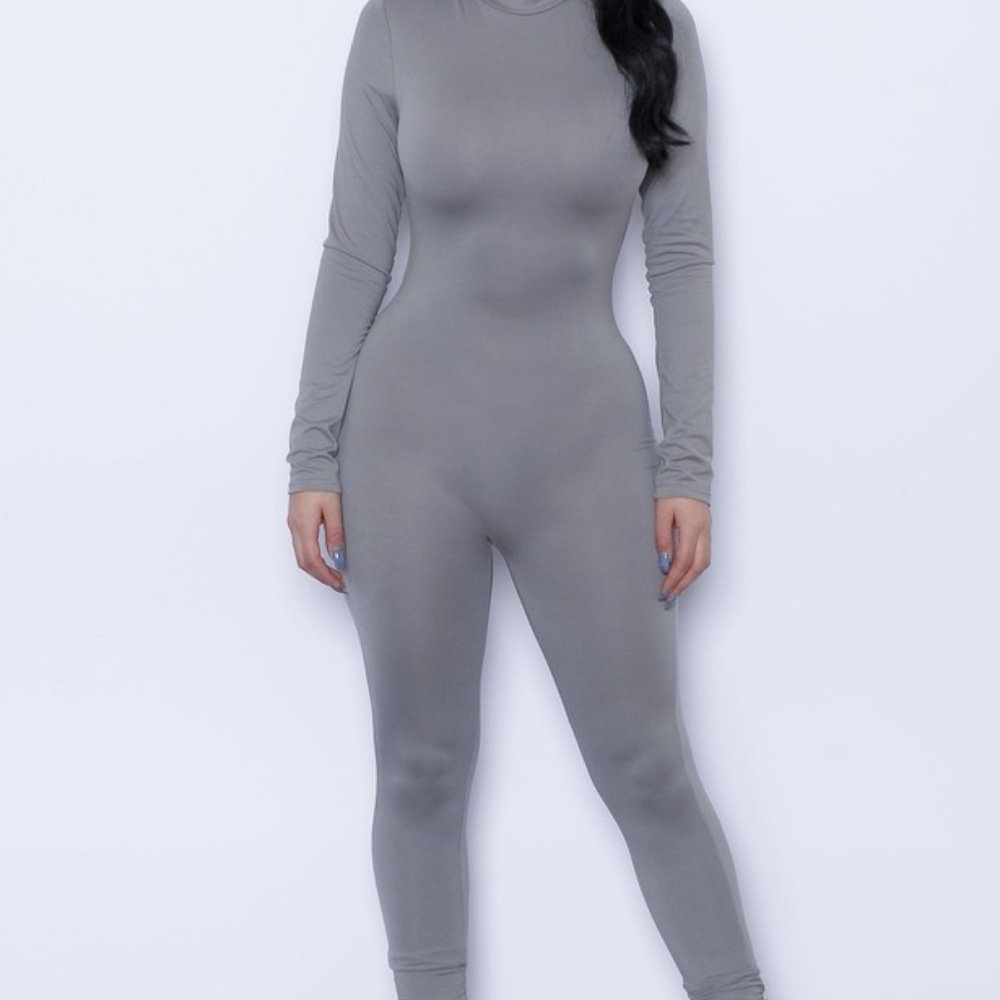 Control freak jumpsuit